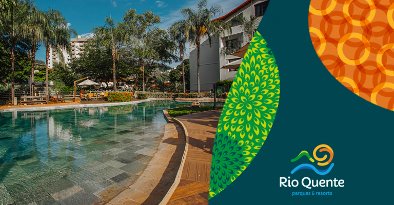 Por que Escolher Um Resort No Verão? Descubra o Rio Quente.