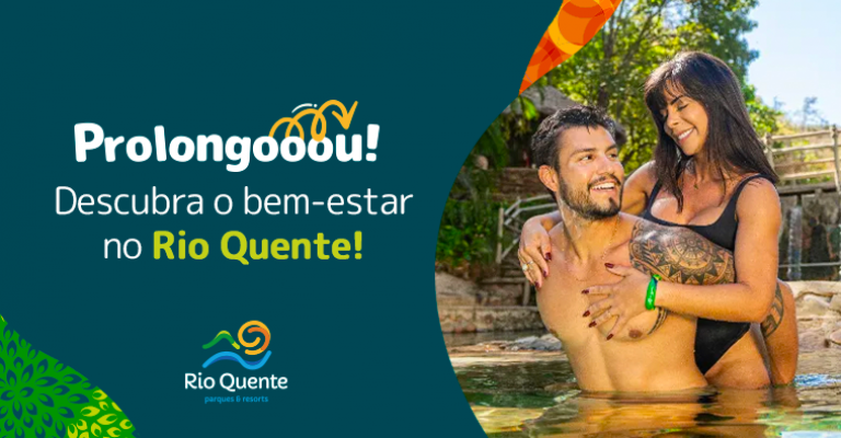 Bem-Estar e Relaxamento no Rio Quente: Descubra o Spa e as Águas Termais