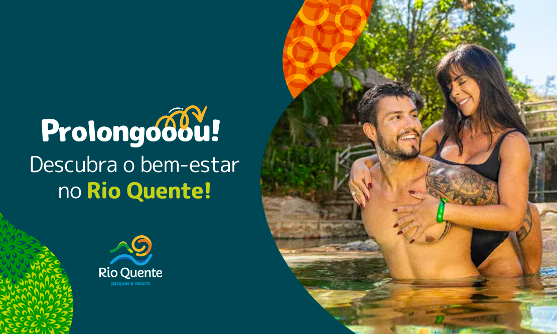 Bem-Estar e Relaxamento no Rio Quente: Descubra o Spa e as Águas Termais