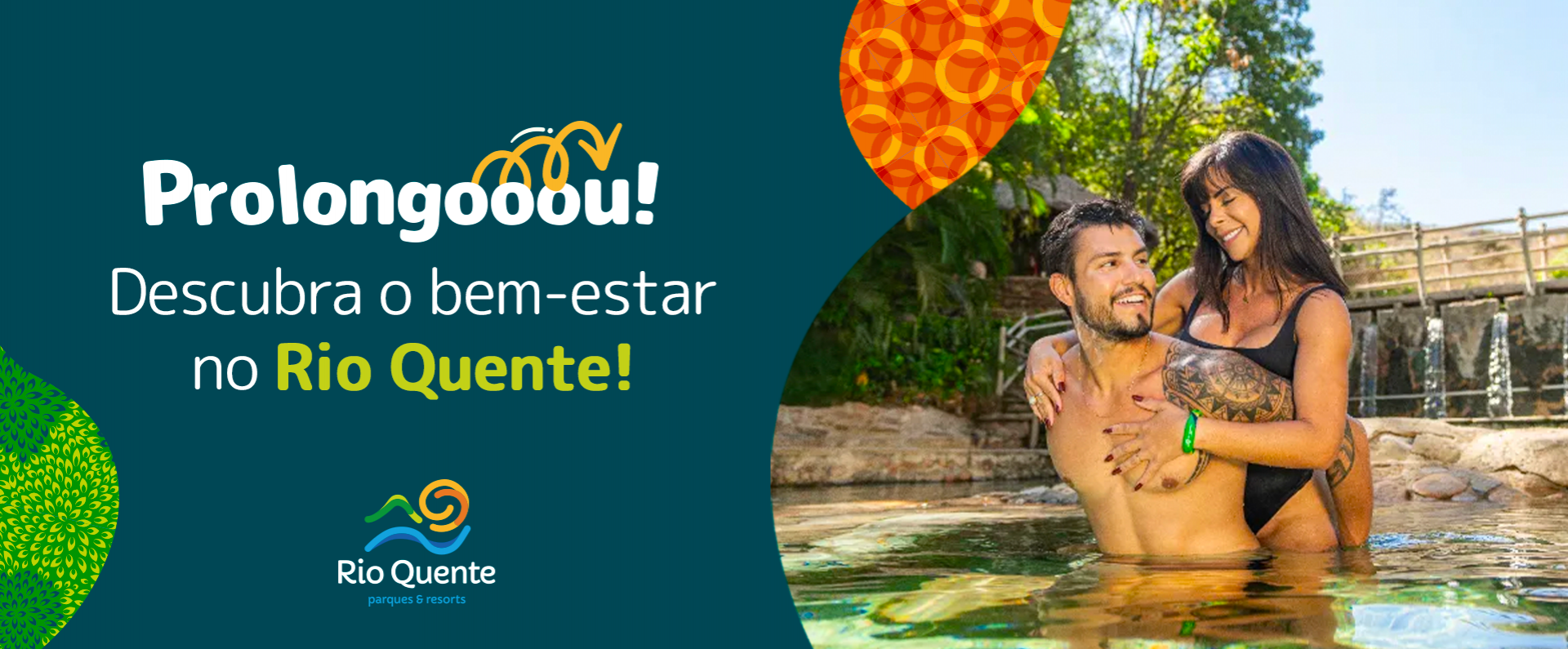 Bem-Estar e Relaxamento no Rio Quente: Descubra o Spa e as Águas Termais