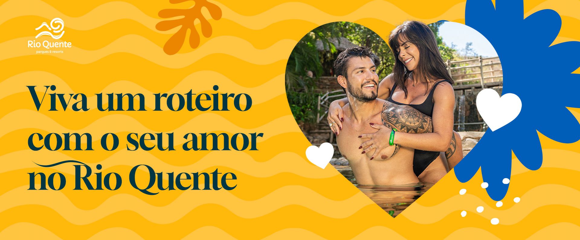 Roteiro Romântico no Rio Quente: Junho com Tranquilidade