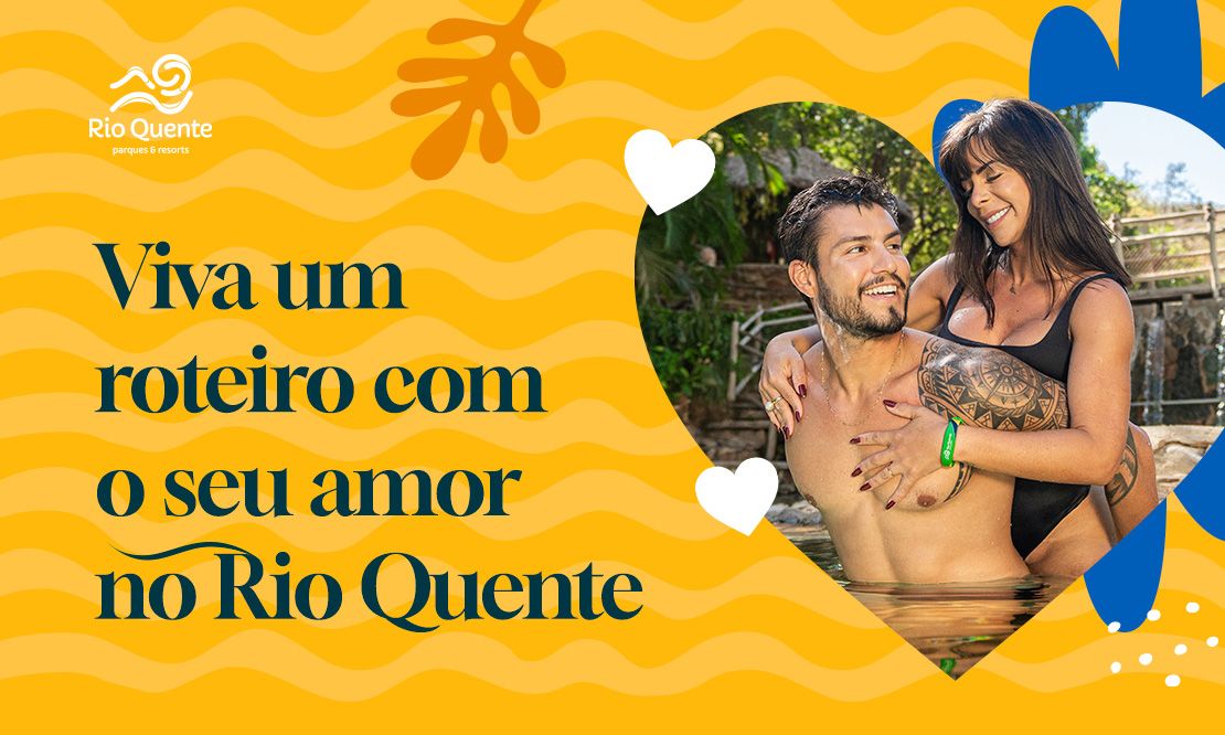 Roteiro Romântico no Rio Quente: Junho com Tranquilidade