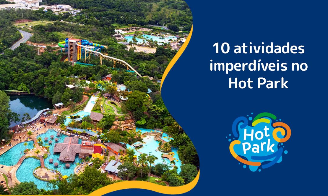 10 Atividades Imperdíveis no Hot Park em Julho