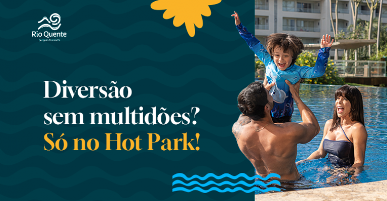 Hot Park em Setembro: Diversão Sem Multidões