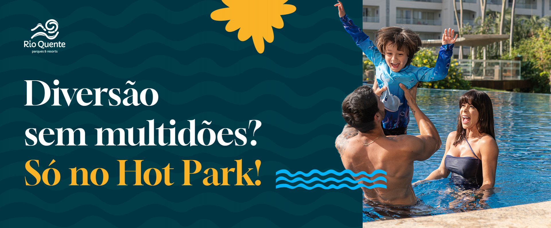 Hot Park em Setembro: Diversão Sem Multidões