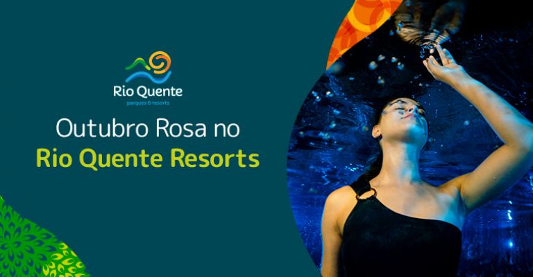 Outubro Rosa no Rio Quente: Bem-Estar e Prevenção