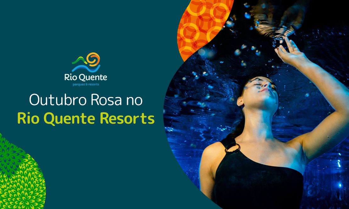 Outubro Rosa no Rio Quente: Bem-Estar e Prevenção