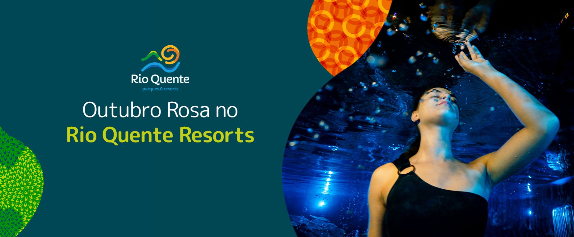 Outubro Rosa no Rio Quente: Bem-Estar e Prevenção