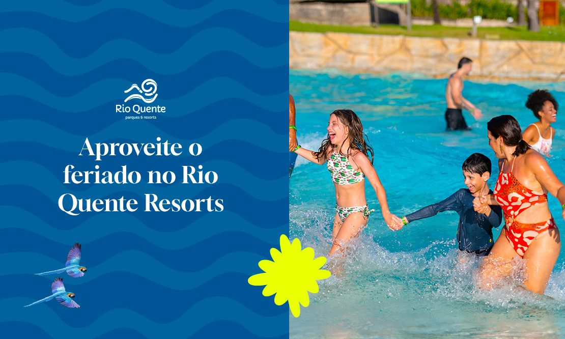 Hot Park no Mês das Crianças: Roteiro para os Pequenos