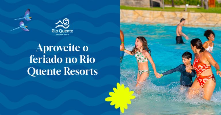 Hot Park no Mês das Crianças: Roteiro para os Pequenos