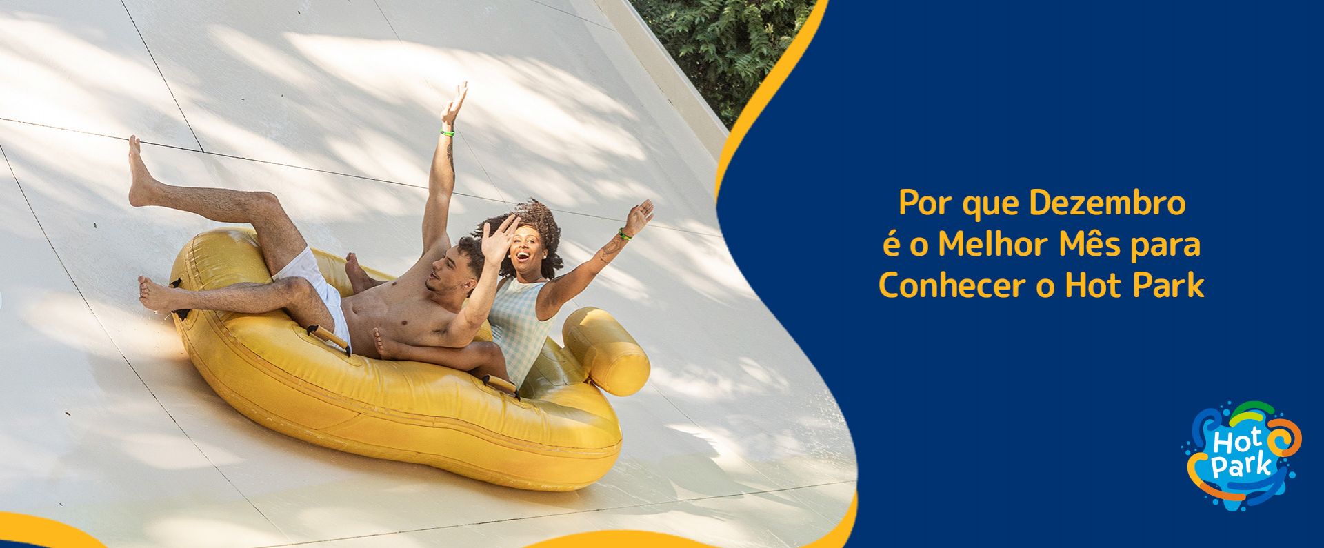 Hot Park em Dezembro: Atrações Imperdíveis para o Verão