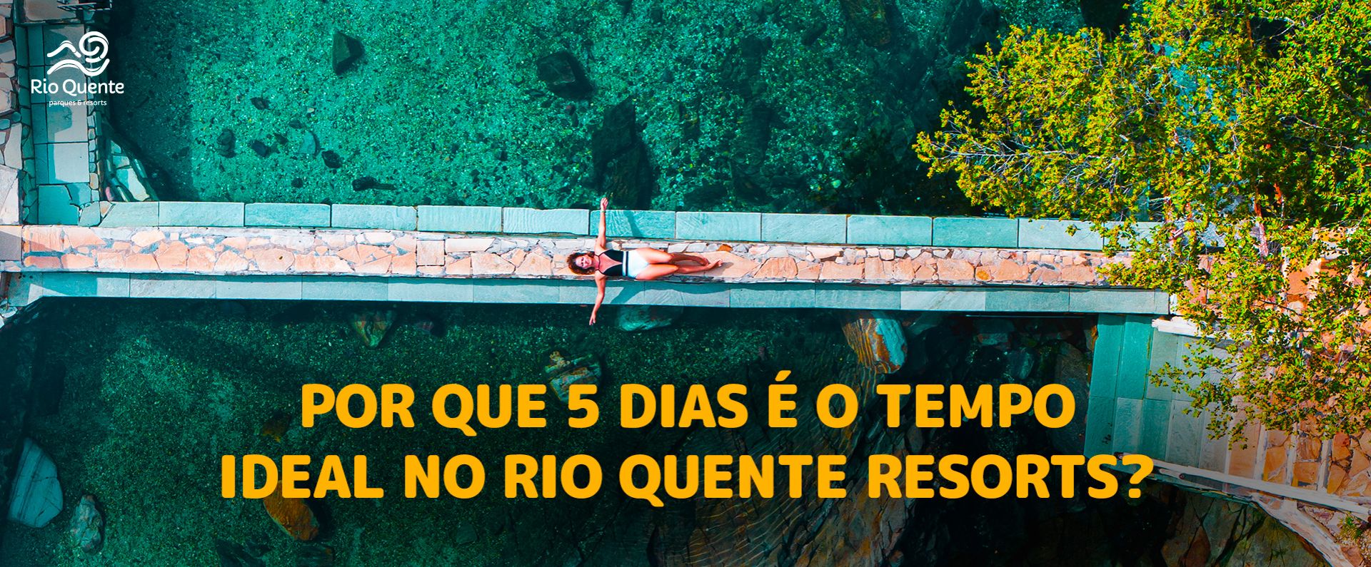 Roteiro de 5 Dias no Rio Quente Resorts: Guia Completo da Viagem
